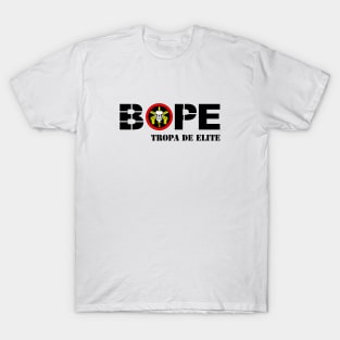 Mod.28 BOPE Batallon Ops T-Shirt